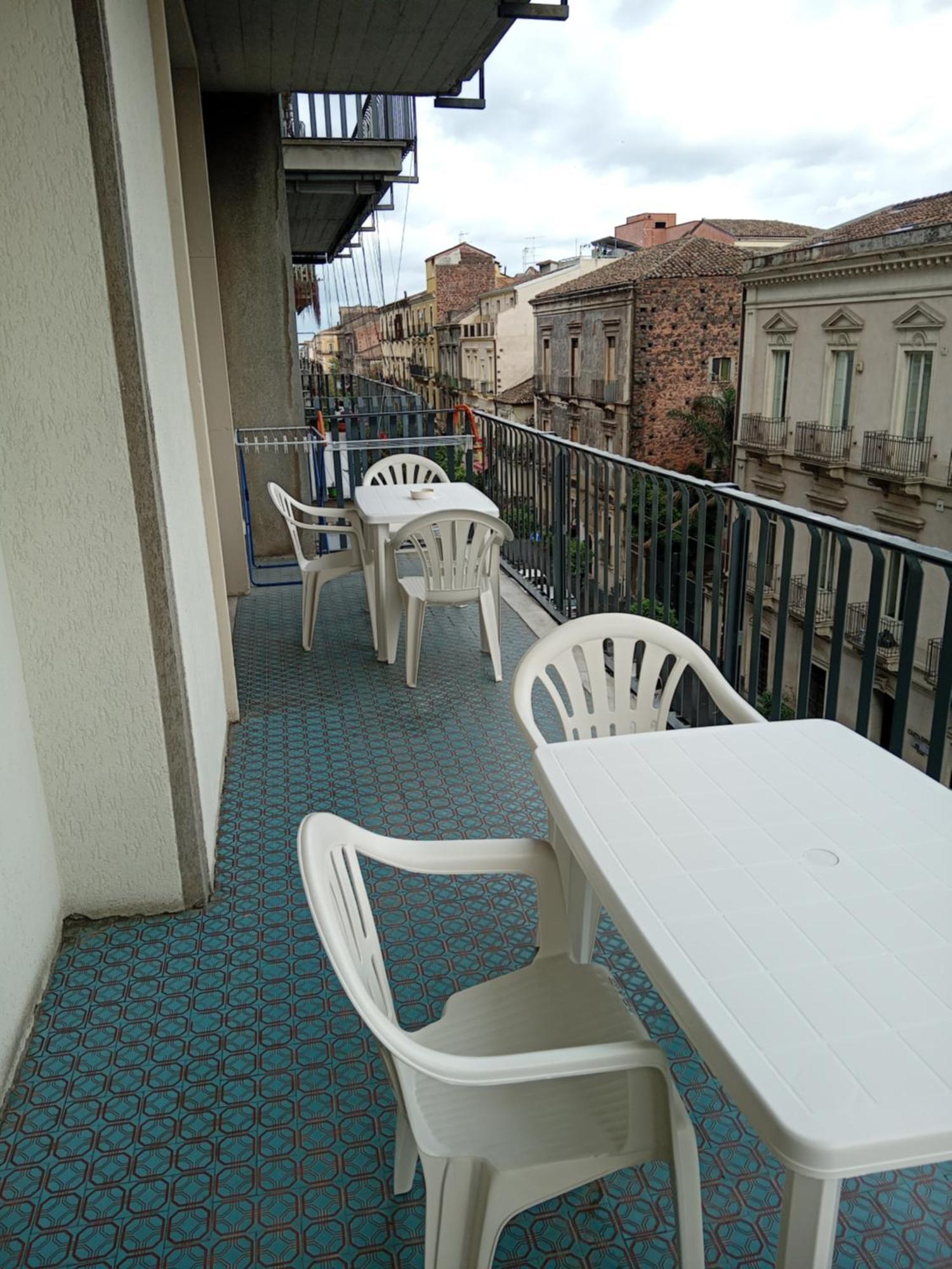 Appartamento Vacanze Catania Esterno foto
